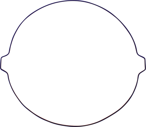 MOOSE RACING Clutch Outer Gasket - KTM 817885MSE