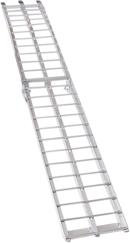 MOOSE RACING Arched Folding Ramp - 12" x 90" AR-07MS