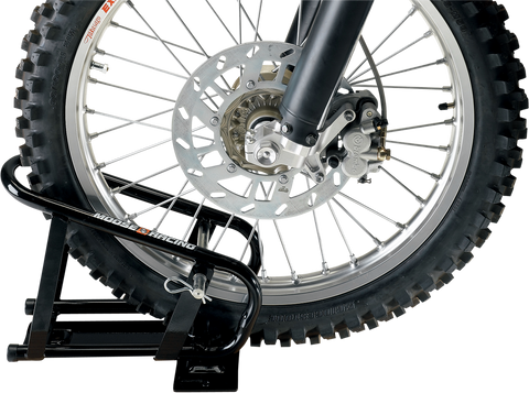 MOOSE RACING Locking Wheel-Chock - 3.5" MS35M00111