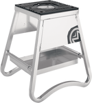 MOOSE RACING Bike Stand - Aluminum - Silver M212M
