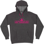 ARCTIVA Women's Snowbound Hoodie - Gray - Small 3051-1098