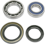 MOOSE RACING Wheel Bearing Kit - Rear 25-1018