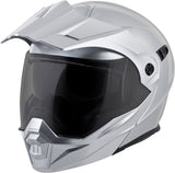 Exo At950 Modular Helmet Hypersilver 2x