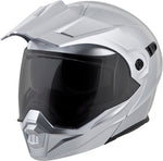 Exo At950 Modular Helmet Hypersilver 3x