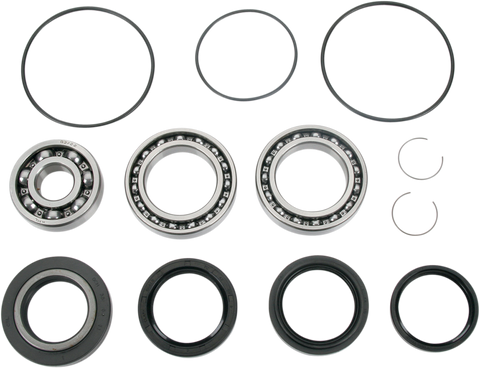MOOSE RACING Differential Bearing/Seal Kit - Honda - Rear 25-2010
