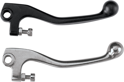 MOOSE RACING Brake Lever - Polished 1BDKJ17