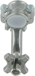 MOOSE RACING Perch - Clutch - Polished 1RDWF17