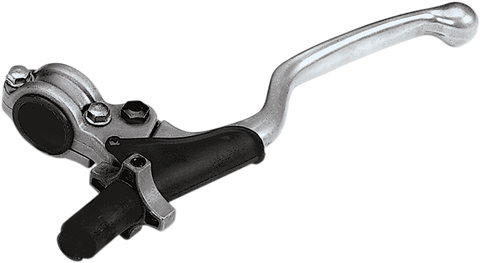 MOOSE RACING Clutch Lever Assembly - Fly - Black 2PRU008