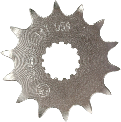 MOOSE RACING Front Sprocket - 14-Tooth M215-14