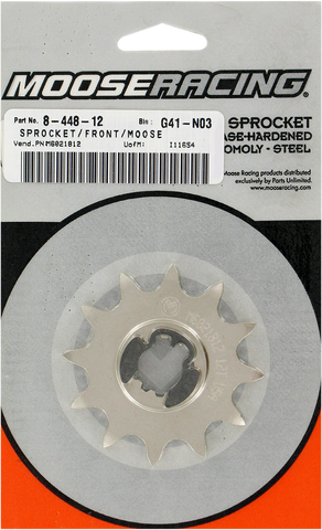 MOOSE RACING Front Sprocket - 13 Tooth M382-13