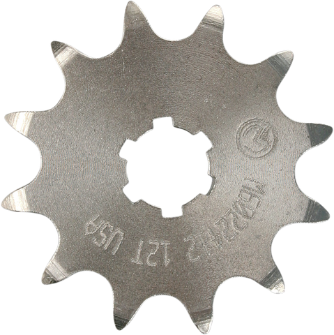 MOOSE RACING Front Sprocket - 12 Tooth M652-12