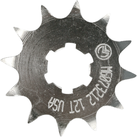 MOOSE RACING Front Sprocket - 12 Tooth M732-12