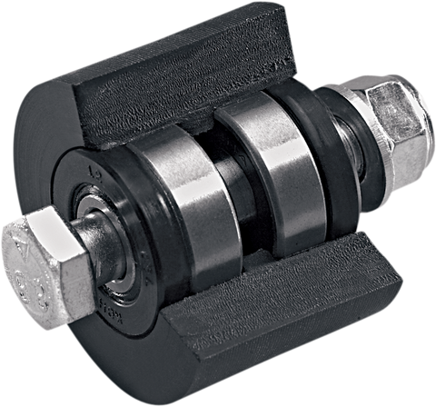 MOOSE RACING Chain Roller - 34mm - Black 79-5001