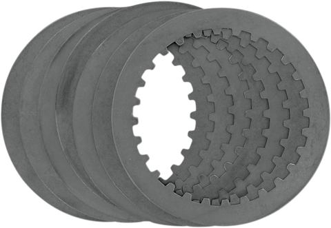 MOOSE RACING Steel Drive Plates M80-7104-7