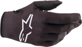 ALPINESTARS Youth Radar Gloves - Black - 2XS 3541822-10-2XS