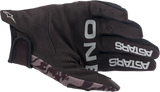 ALPINESTARS Youth Radar Gloves - Black/Gray - XS 3541822-106-XS