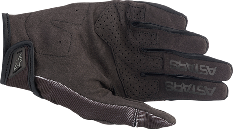 ALPINESTARS Techstar Gloves - Black/Black - XL 3561022-1100-XL