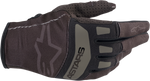 ALPINESTARS Techstar Gloves - Black/Black - XL 3561022-1100-XL