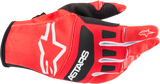 ALPINESTARS Techstar Gloves - Red/Black - 2XL 3561022-3031-2X