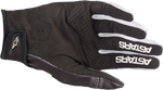 ALPINESTARS Techstar Gloves - Black/White - Small 3561022-12-S