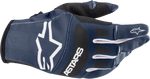 ALPINESTARS Techstar Gloves - Blue/Black - XL 3561022-7109-XL