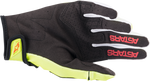 ALPINESTARS Techstar Gloves - Yellow/Black - XL 3561022-551-XL
