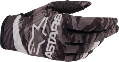 ALPINESTARS Radar Gloves - Black/Gray - Small 3561822-106-S