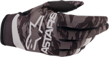 ALPINESTARS Radar Gloves - Black/Gray - Large 3561822-106-L