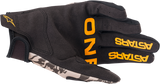 ALPINESTARS Radar Gloves - Sand/Camo/Orange - Small 3561822-6840-S