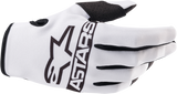 ALPINESTARS Radar Gloves - White - XL 3561822-20-XL