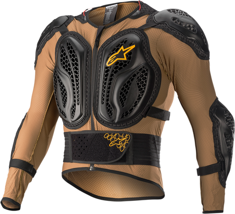 ALPINESTARS Bionic Action Jacket - Camel/Black - Large 6506818-879-L