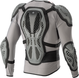 ALPINESTARS Bionic Action Jacket - Gray/Yellow - XL 6506818-9355-XL