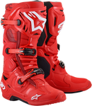 ALPINESTARS Tech 10 Boots - Red - US 7 2010020-30-7