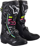 ALPINESTARS Tech 10 Boots - Black - US 8 2010520-1991-8