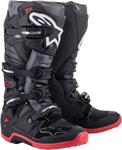 ALPINESTARS Tech 7 Boots - Black - US 9 2012014-1153-9