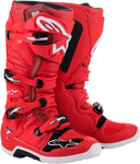 ALPINESTARS Tech 7 Boots - Red - US 7 2012014-30-07