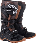 ALPINESTARS Tech 7 Boots - Black/Brown - US 5 2012114-1089-5