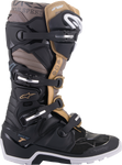 ALPINESTARS Tech 7 Boots - Black/Gray/Gold - US 8 2012620-1959-8