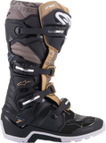 ALPINESTARS Tech 7 Boots - Black/Gray/Gold - US 8 2012620-1959-8