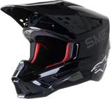 ALPINESTARS SM5 Helmet - Rover - Black/Anthracite/Camo - Medium 8303921-1185-MD