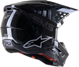 ALPINESTARS SM5 Helmet - Rover - Black/Anthracite/Camo - Medium 8303921-1185-MD