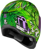 ICON Airform™ Helmet - Ritemind Glow™ - Green - Small 0101-14079