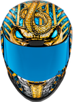 ICON Airform™ Helmet - Pharaoh - Gold - Small 0101-14086