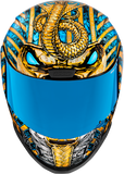 ICON Airform™ Helmet - Pharaoh - Gold - Large 0101-14088