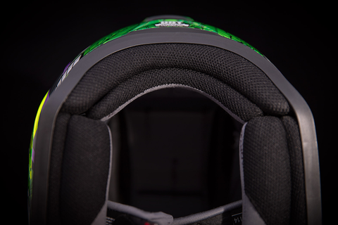 ICON Airform™ Helmet - Ritemind Glow™ - Green