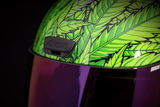 ICON Airform™ Helmet - Ritemind Glow™ - Green - Small 0101-14079