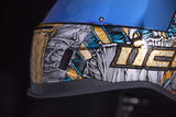 ICON Airform™ Helmet - Pharaoh - Gold - Large 0101-14088