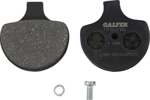 GALFER Semi-Metallic Brake Pad - Front FD124G1054