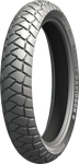 MICHELIN Tire - Scorcher Adventure - Front - 120/70R19 - 60V 25421