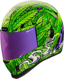 ICON Airform™ Helmet - Ritemind Glow™ - Green - Large 0101-14081